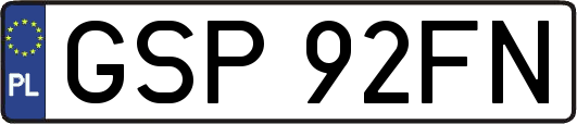 GSP92FN