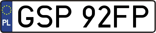 GSP92FP