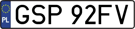 GSP92FV