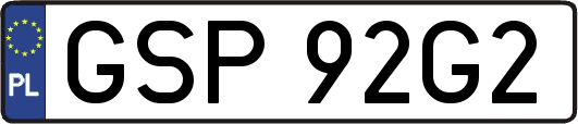 GSP92G2