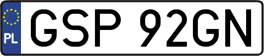 GSP92GN