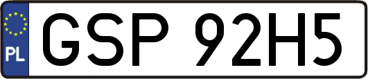 GSP92H5