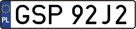 GSP92J2