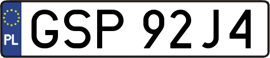 GSP92J4