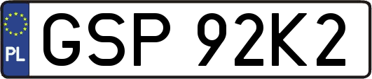 GSP92K2