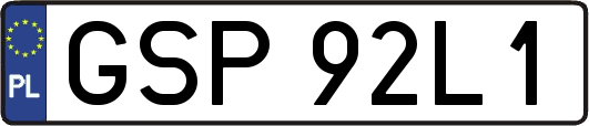 GSP92L1