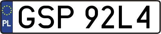 GSP92L4