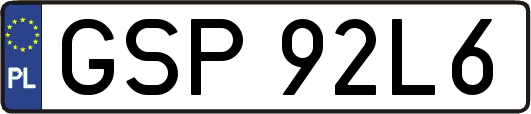 GSP92L6