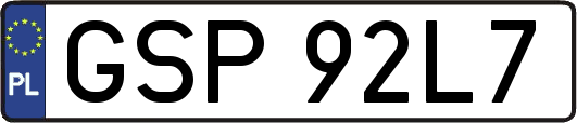 GSP92L7