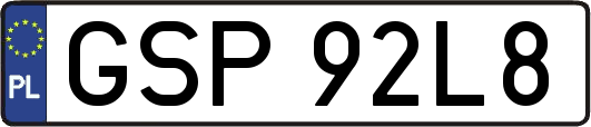 GSP92L8