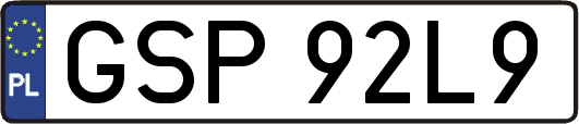 GSP92L9