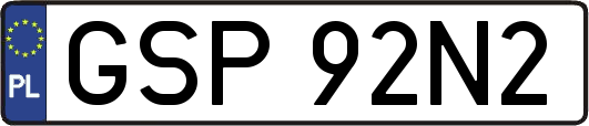GSP92N2