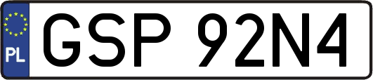 GSP92N4