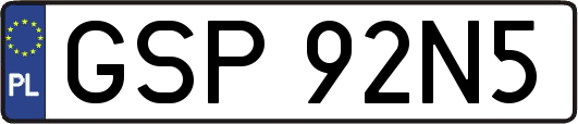 GSP92N5