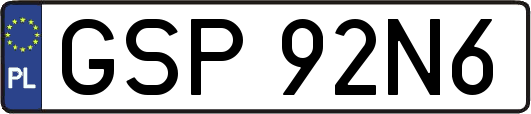 GSP92N6