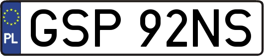 GSP92NS