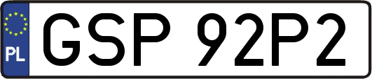 GSP92P2