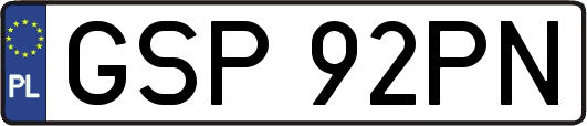 GSP92PN