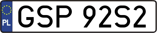 GSP92S2