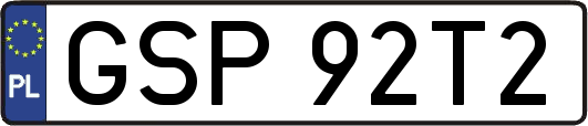 GSP92T2