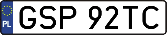 GSP92TC