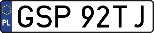 GSP92TJ
