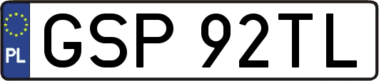 GSP92TL