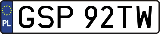 GSP92TW