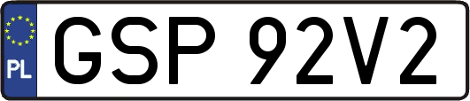 GSP92V2