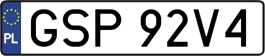 GSP92V4