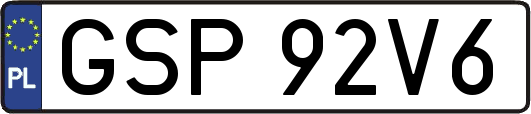 GSP92V6