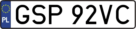 GSP92VC