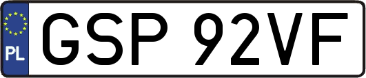 GSP92VF