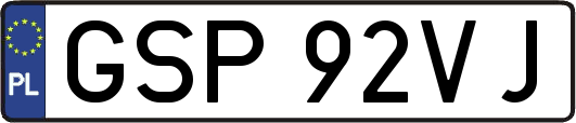GSP92VJ