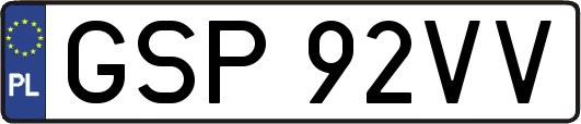 GSP92VV