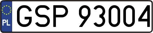 GSP93004