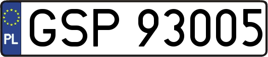 GSP93005