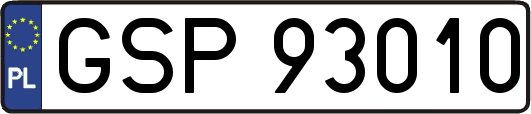 GSP93010