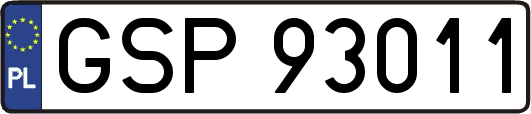 GSP93011