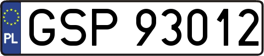 GSP93012