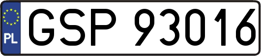 GSP93016