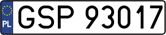 GSP93017