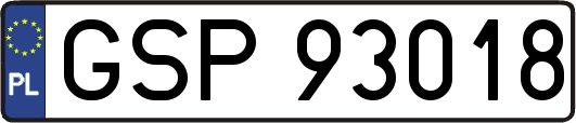GSP93018