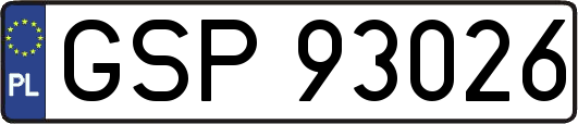 GSP93026