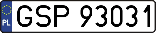 GSP93031