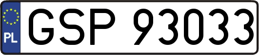 GSP93033