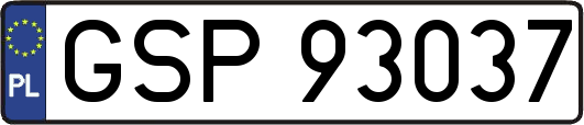 GSP93037
