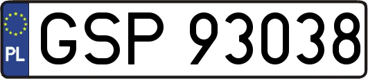 GSP93038