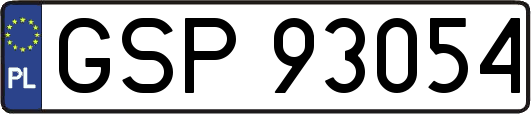 GSP93054