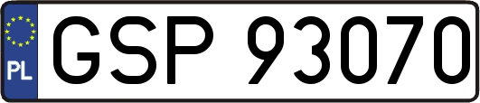 GSP93070